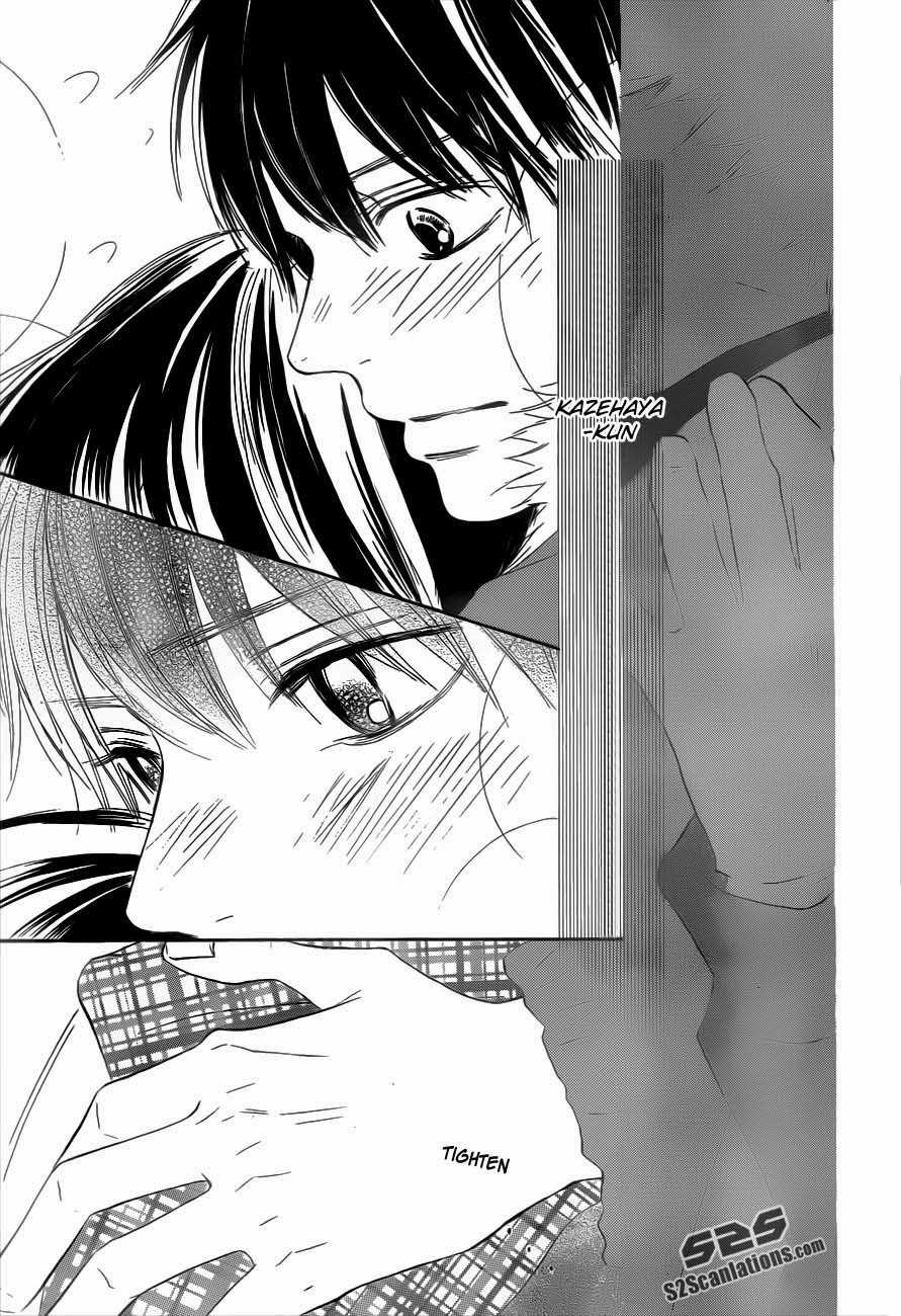 Kimi ni Todoke chapter 72